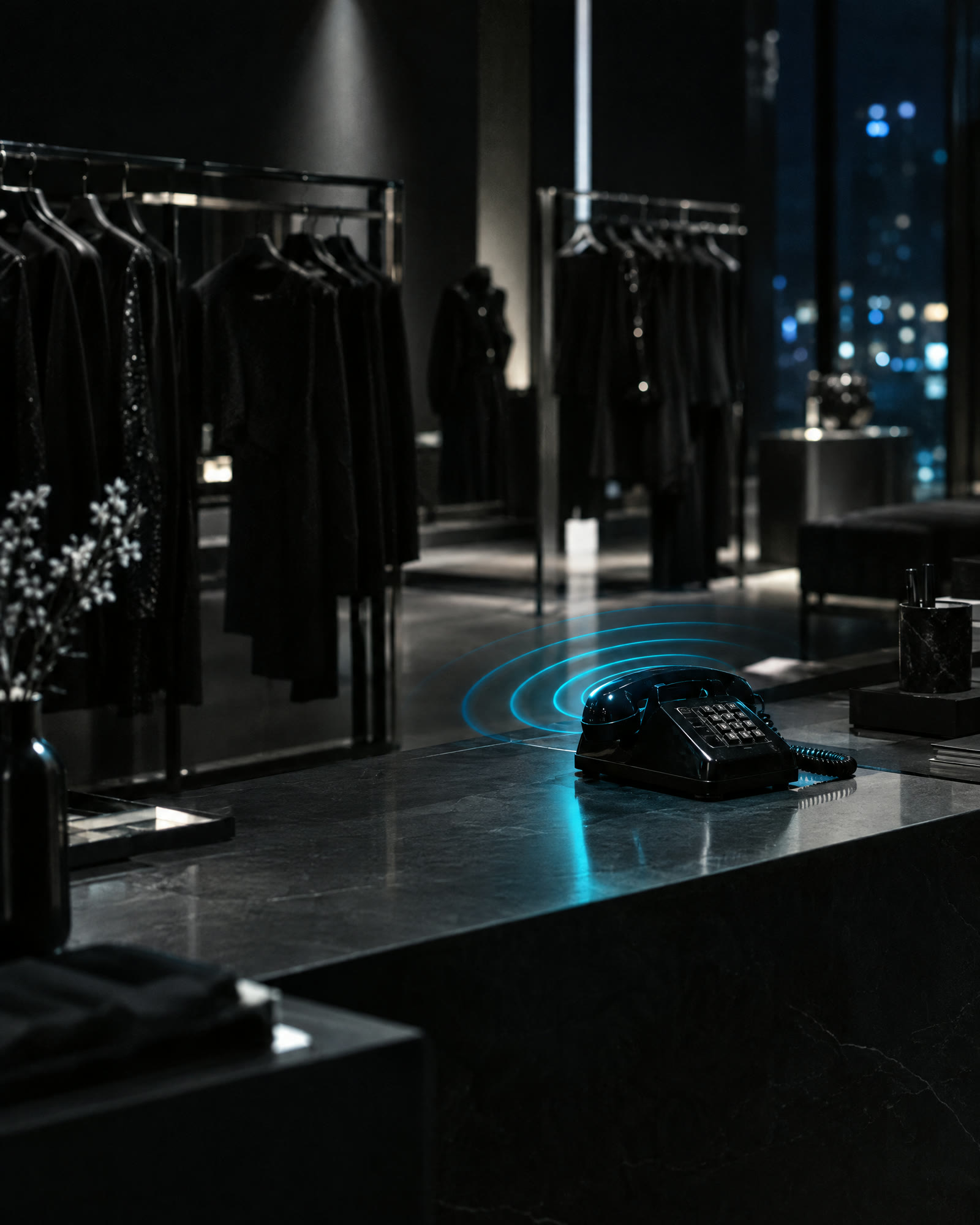 The voice, Voice agents · Concept